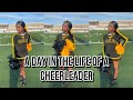 GAME DAY + PEP RALLY Vlog *CHEER EDITION | Mia Chanelle