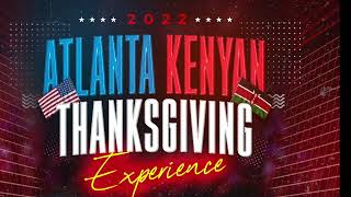 Atlanta Thanksgiving Promo Mix 2018 [Afrobeats]