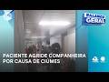 Paciente agride companheira por causa de ciúmes | Balanço Geral CE