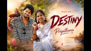 #Priyathama Priyathama | DestinyLove short film |Manoj MJ | Nakshatra | Raju Roy | Prudvi Raj