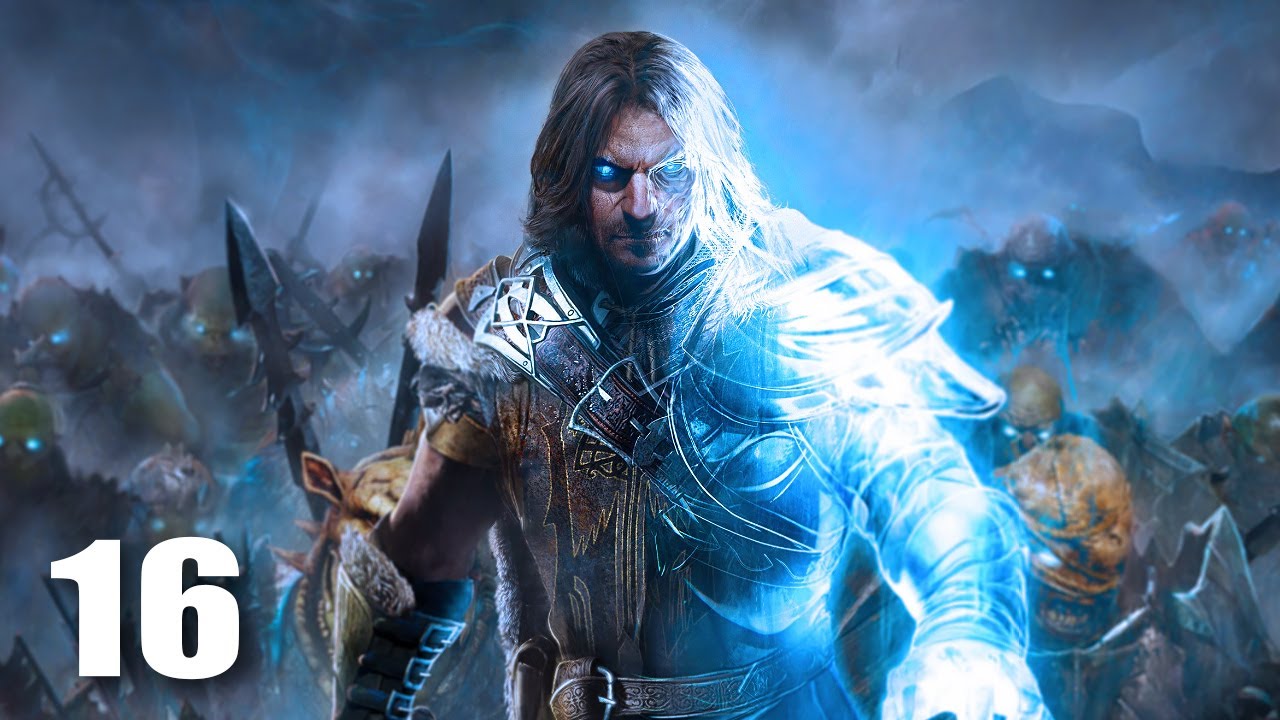 Middle-earth: Shadow of Mordor - Part 16 | WatchDanGame