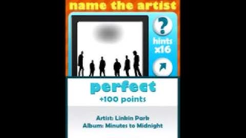 Quizcraze music game answers level 16