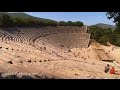 Epidavros, Greece: Perfect Acoustics
