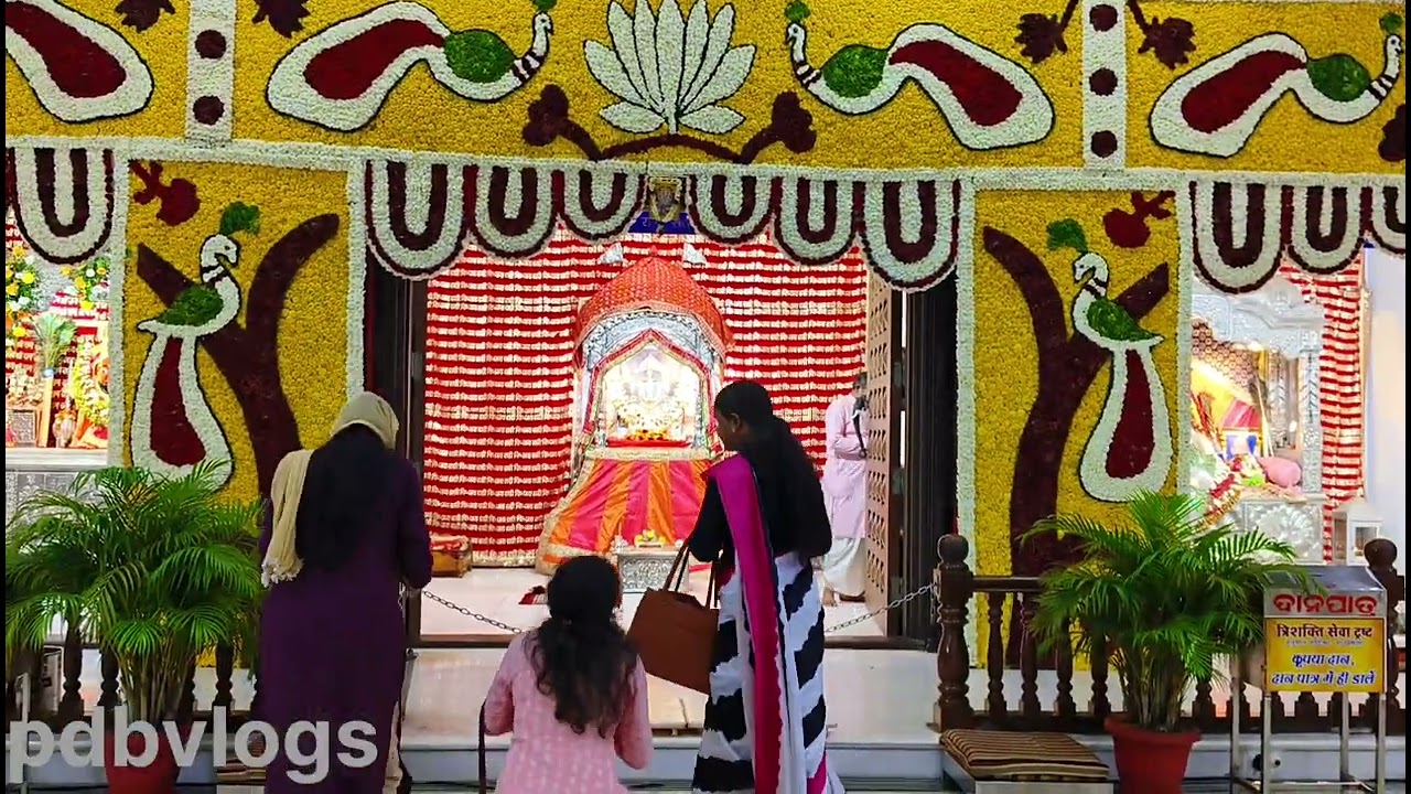 Rourkela trishakti dham|trishakti mandir|odisha temple|viral vlog|pdb vlogs 