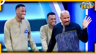 Name Something People Wear but It’s Probably Fake | Family Feud Information