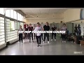 Hip hop foundation course  connect dance studio gevelsberg