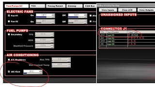 Holley EFI Using IAC Kick for In Gear Idle Control and Other Updates