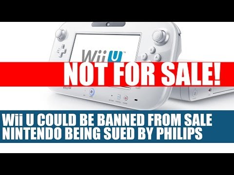 Video: Philips Ingin Wii U Dilarang Karena Pelanggaran Paten