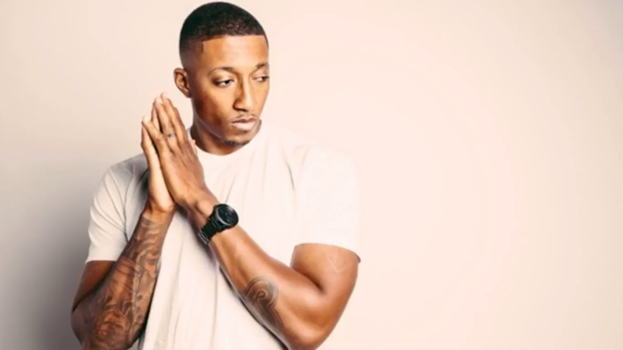 Lecrae   All I Need Is You audio