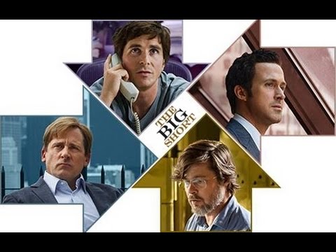 The Big Short / Büyük Açık -  Film Ekibinden Türkçe Altyazılı Özel Video