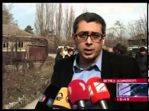 ვითარება შიდა ქართლში