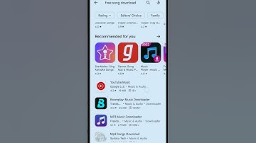 Thumbnail of free song download app 😎#short