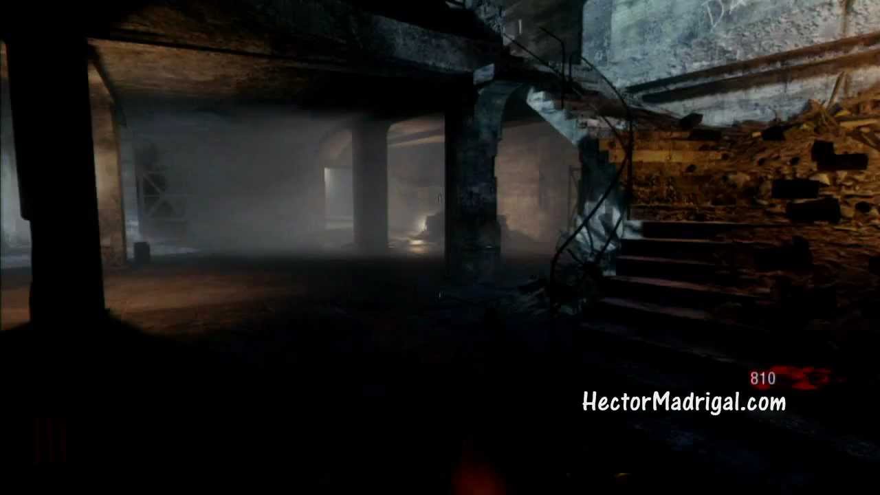 Nacht Der Untoten Musical Easter Egg And Layout Youtube