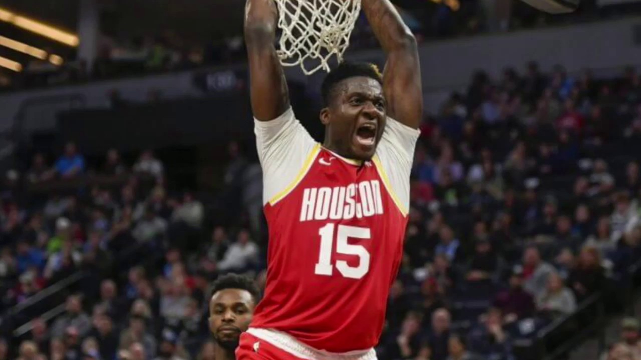 Clint capela trade Hawks point of view
