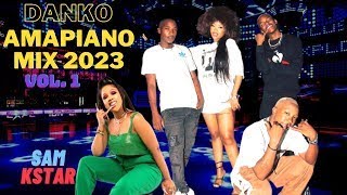 AMAPIANO MIX  🎹🎹  🔥🔥🔥 Top Trending  - Kilimanjaro, Justin99, Pcee, Pabi cooper, - Sam KSTAR