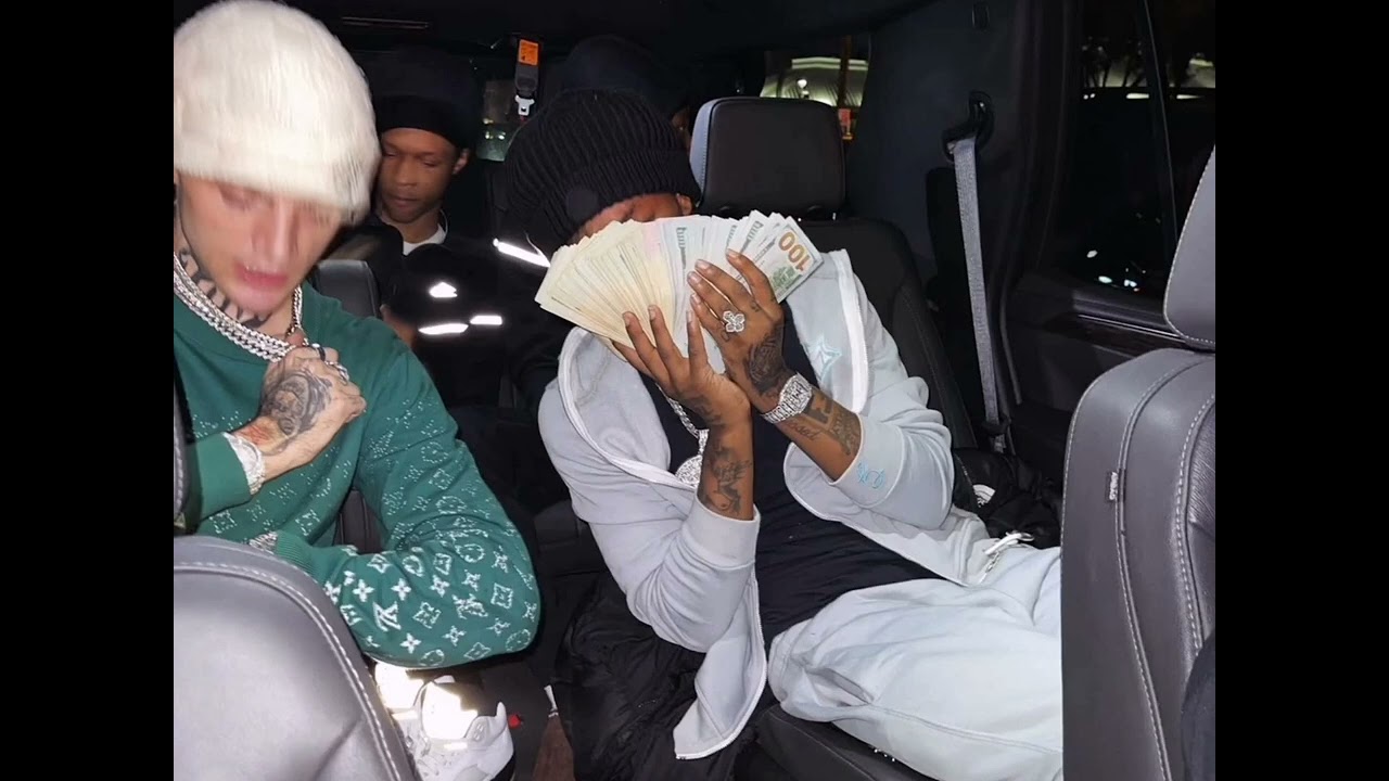 Lil 50 x Lil Poppa type beat "DONT BACKDOOR ME" (@drefourth x @1jefejunior)