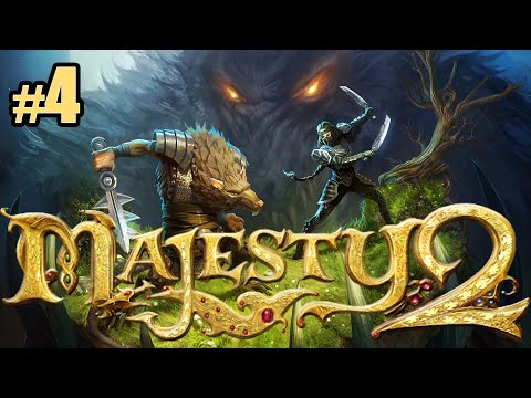 Слепое прохождение Majesty 2: The Fantasy Kingdom Sim [Majesty 2 Collection]. #4