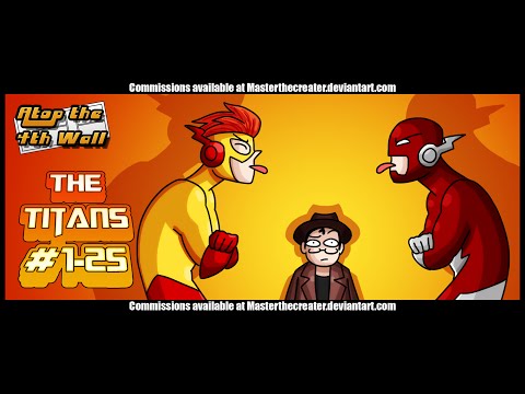 March of the Titans: The Titans #- - Atop the Fourth Wall March of the Titans: The Titans #- - Atop the Fourth Wall