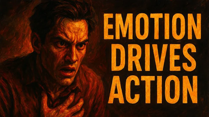 The Hidden Force Behind Every Decision | Emotion vs Logic Psychology Explained |