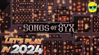 Songs of Syx | Let's Play for the First Time in 2024 | Episode 3