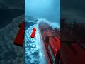 🌊 North Sea Mystery Europe Ka Most Dangerous Sea & Hidden Oil Wealth || #Northsea #shorts ||
