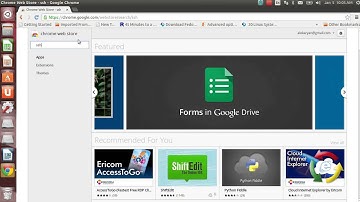 How SSH using Browser | SSH from a Web Browser Tutorial Online