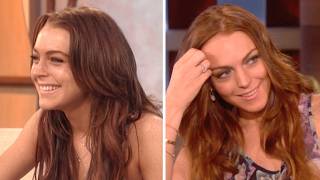 Every Time Lindsay Lohan Appeared on the ‘Ellen’ Show
From her rise as a child star to her incredible comeback, Lindsay Lohan always brought unforgettable stories, laughs, and surprises whenever she stopped by Ellen.
SUBSCRIBE: https://ellen.tv/3D6Sewq
FOLLOW ELLEN:
Instagram - https://www.instagram.com/ellendegeneres/
Facebook - https://www.facebook.com/ellentv/
Twitter - https://twitter.com/ellendegeneres
TikTok - https://www.tiktok.com/@ellendegeneres
Website - https://www.ellenshop.com/
The place for laughs, joy, stars, surprises, and everything Ellen.
#ellen #theellenshow #ellendegeneres Every Time Lindsay Lohan Appeared on the ‘Ellen’ Show
