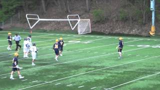 Owen Chamberlin #9 Mt. Lebanon Boys Lacrosse 2015 Highlight Video