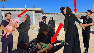 😱 Zainab's Last Hope: Mohammadreza Was Taken to a Drug Rehabilitation Center! 💔😭