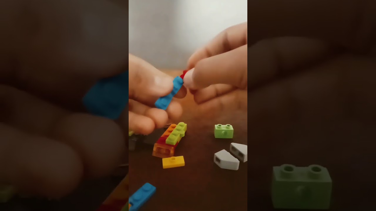 how to make lego battle bots Whiplash