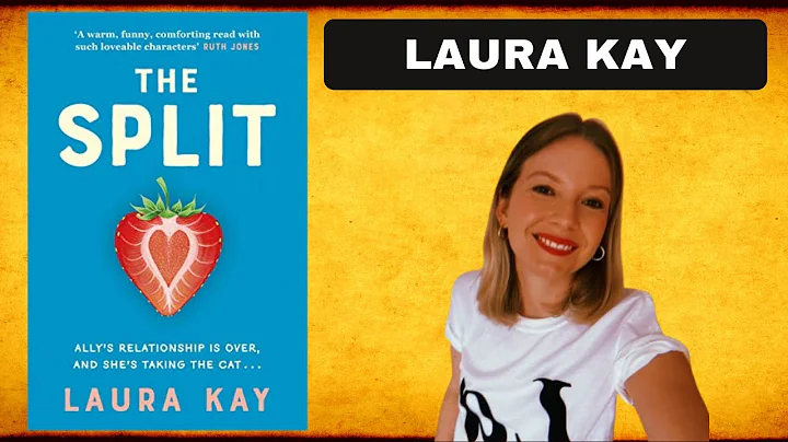 Laura Kay: Author of  The Split on The Writing Community Chat Show.