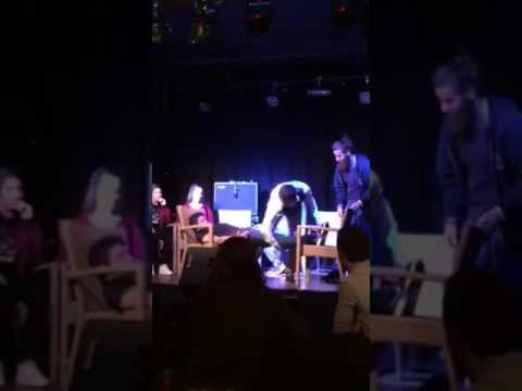 Catalepsie totale hypnose - Sulli Hypnotiseur - YouTube