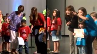 T.G. Smith Kindergarten Celebration 2014