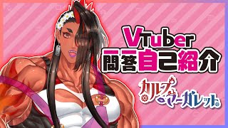 「【自己紹介動画】Vtuber一問一答自己紹介💕【広島弁のオネエV】」のサムネイル