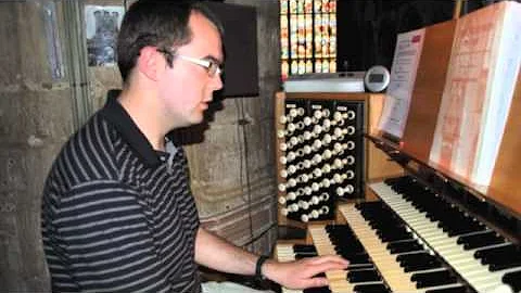 BCP Communion Service - John Merbecke - Gloria