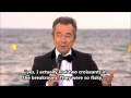 Shooting at Cannes Festival - w/ rough translations. (comedy week)