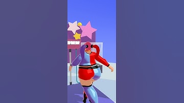 Body Race (IOS/Android) Gameplay Walkthrough All Level Eps 100 #Shorts