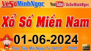 XSMN Minh Ngọc - Trực tiếp Xổ Số Miền Nam - KQXS Miền Nam ngày 01/06/2024, KQXS Hôm Nay, XSTT, XSKT