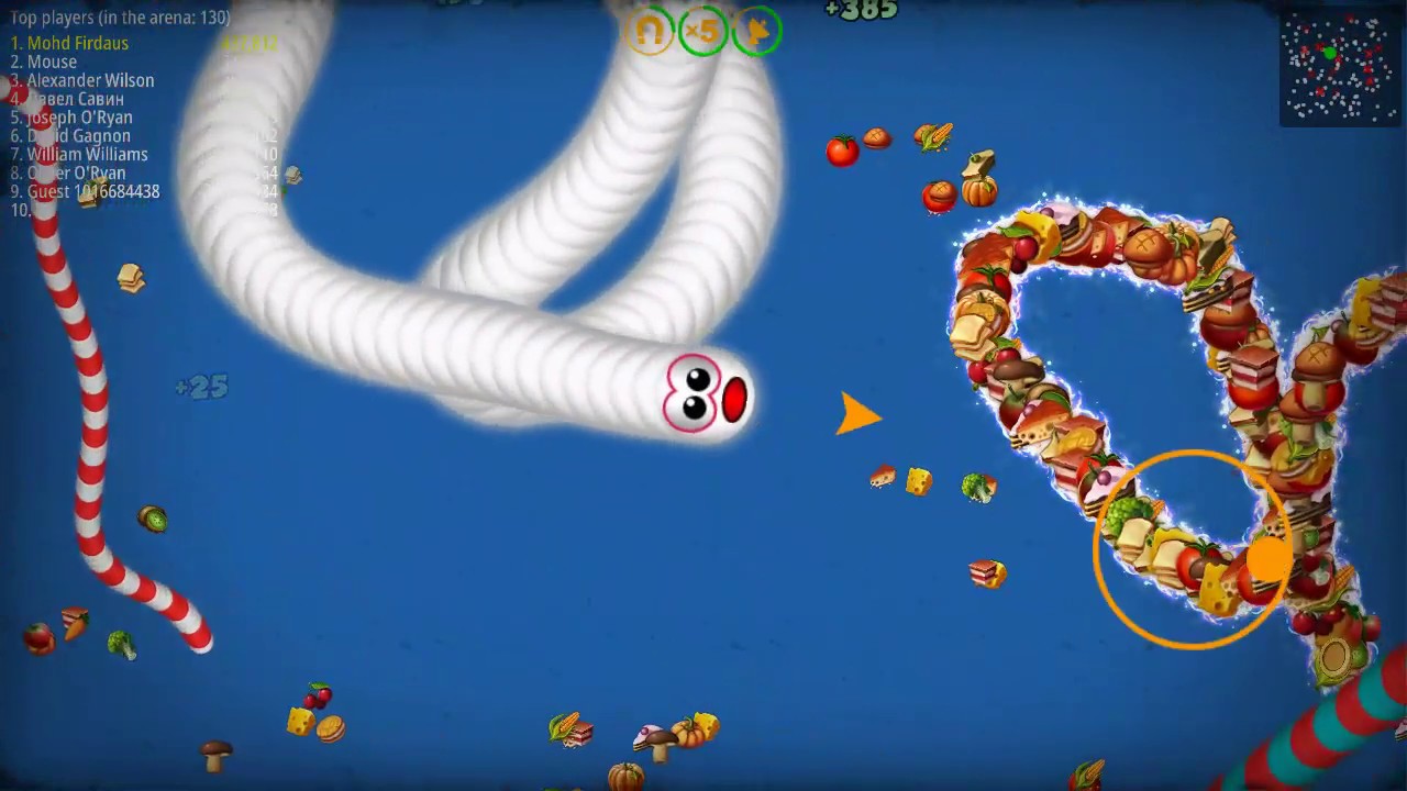 Hard to avoid worms????? - YouTube