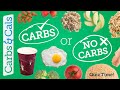 Carbs or no carbs which foods contain carbs