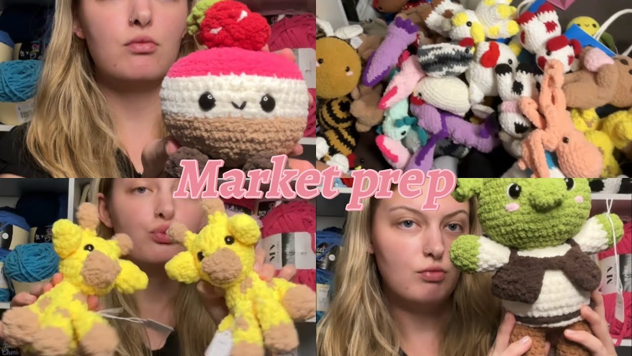 Everything i’m taking to my Market💓