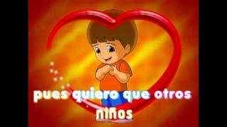 Video thumbnail of "Yo Traigo Mi Ofrenda Ministerio Infantil"