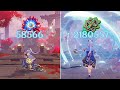 I Discovered Ayaka S True F2P Potential With This Artifact 