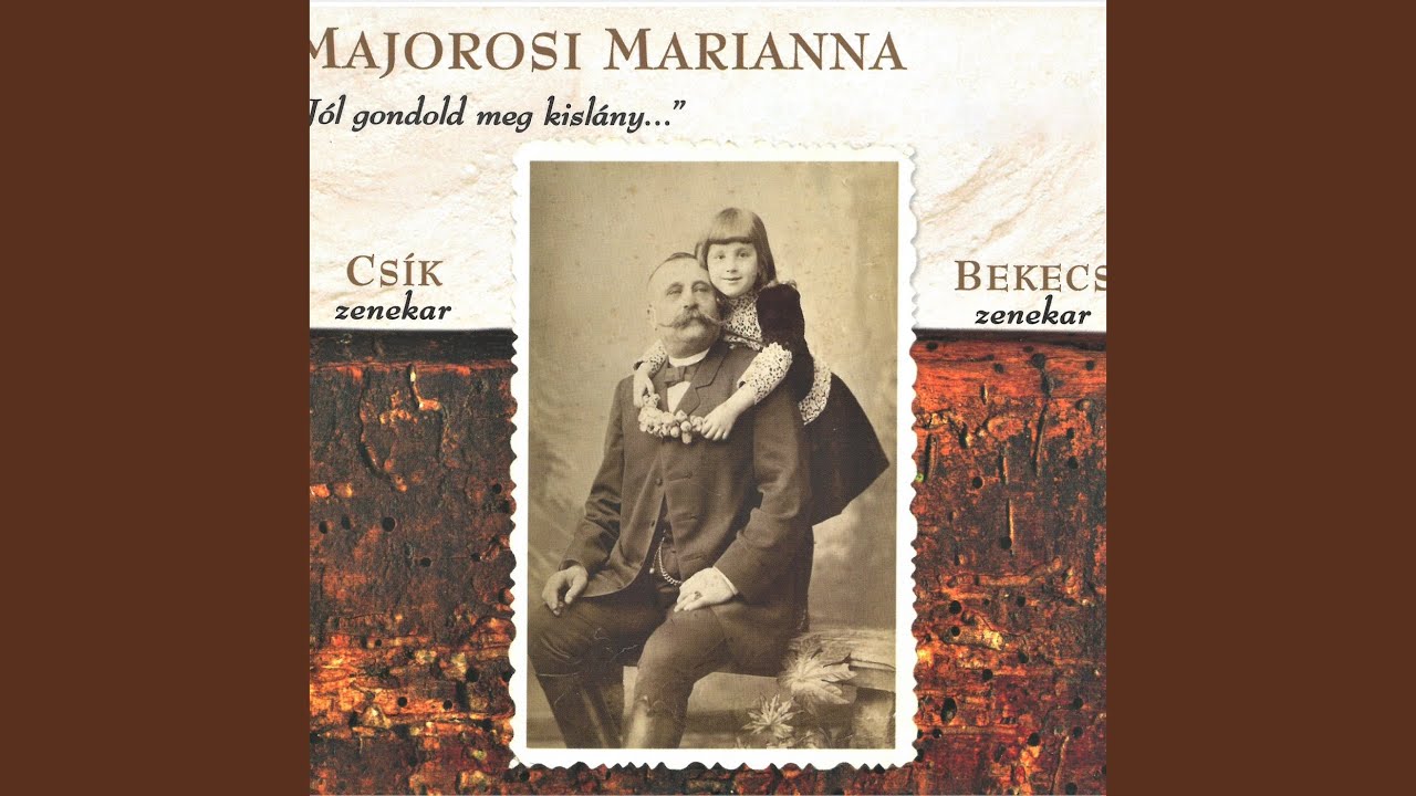 Menyasszonybúcsú - Felvidék Magyarbőd, Ver. 2