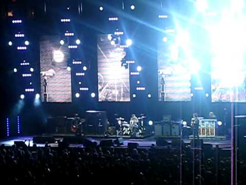 Oasis "Don't Look Back In Anger" Madison Square Garden