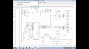 New Version EAGLE Guided Tour Part 5: Creating the Board