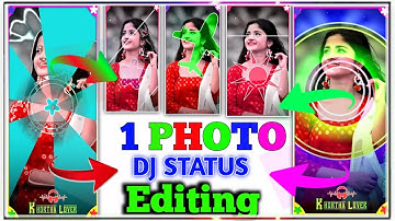 1 photo layer video editing alight mostion khortha song || 1 photo video editing alight motion