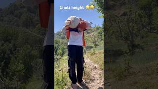 bonni height ka Raaz 🥹🤗 #minivlog #hardwork #explore