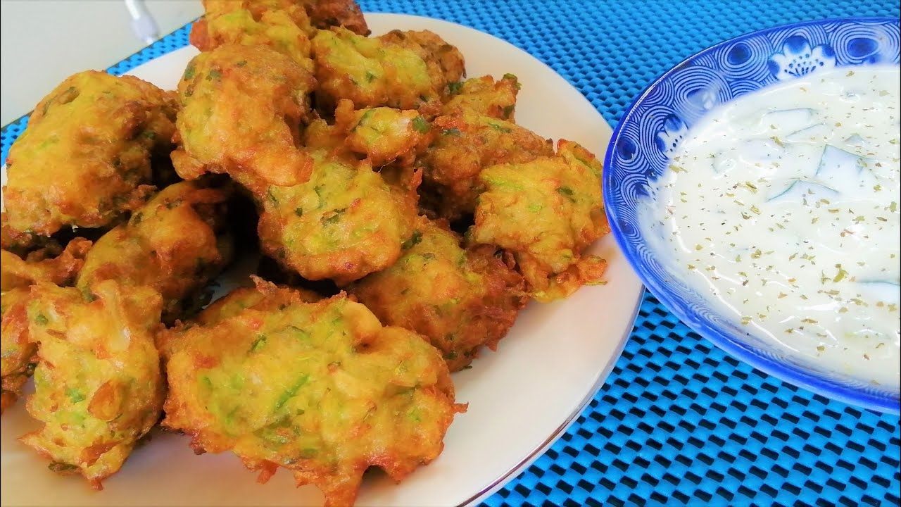 عجة الكوسا بكل سهولة والطعم روعة