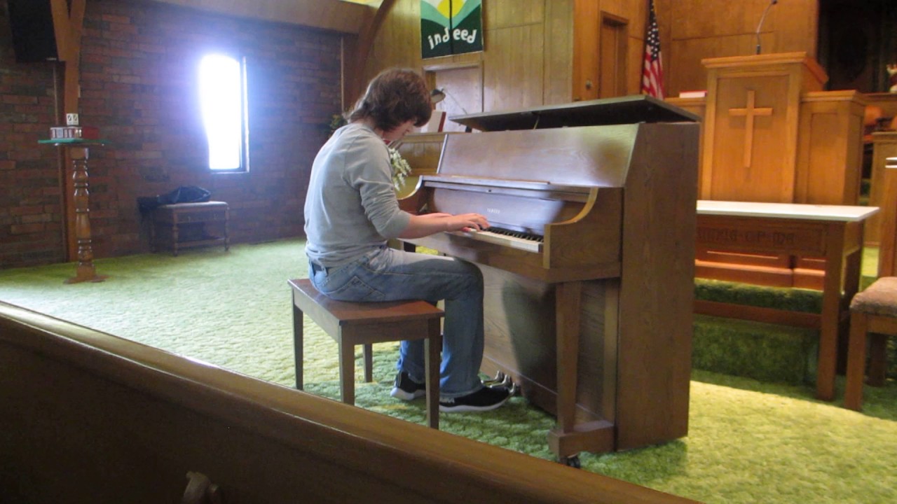 Denver's Piano Recital YouTube